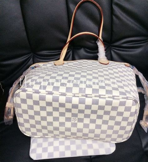 louis vuitton neverfull azur replica|louis vuitton neverfull bag.